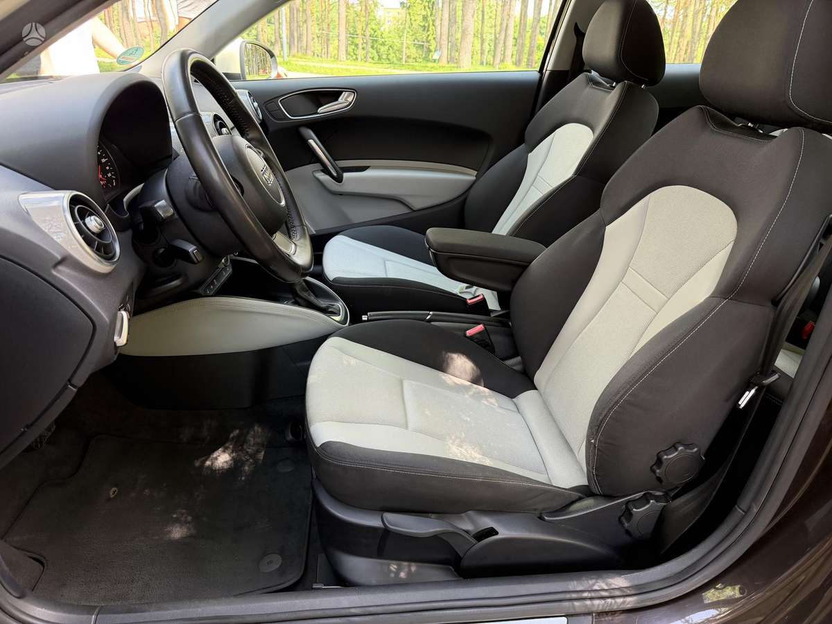 Audi A1, 1.4 l., hatchback