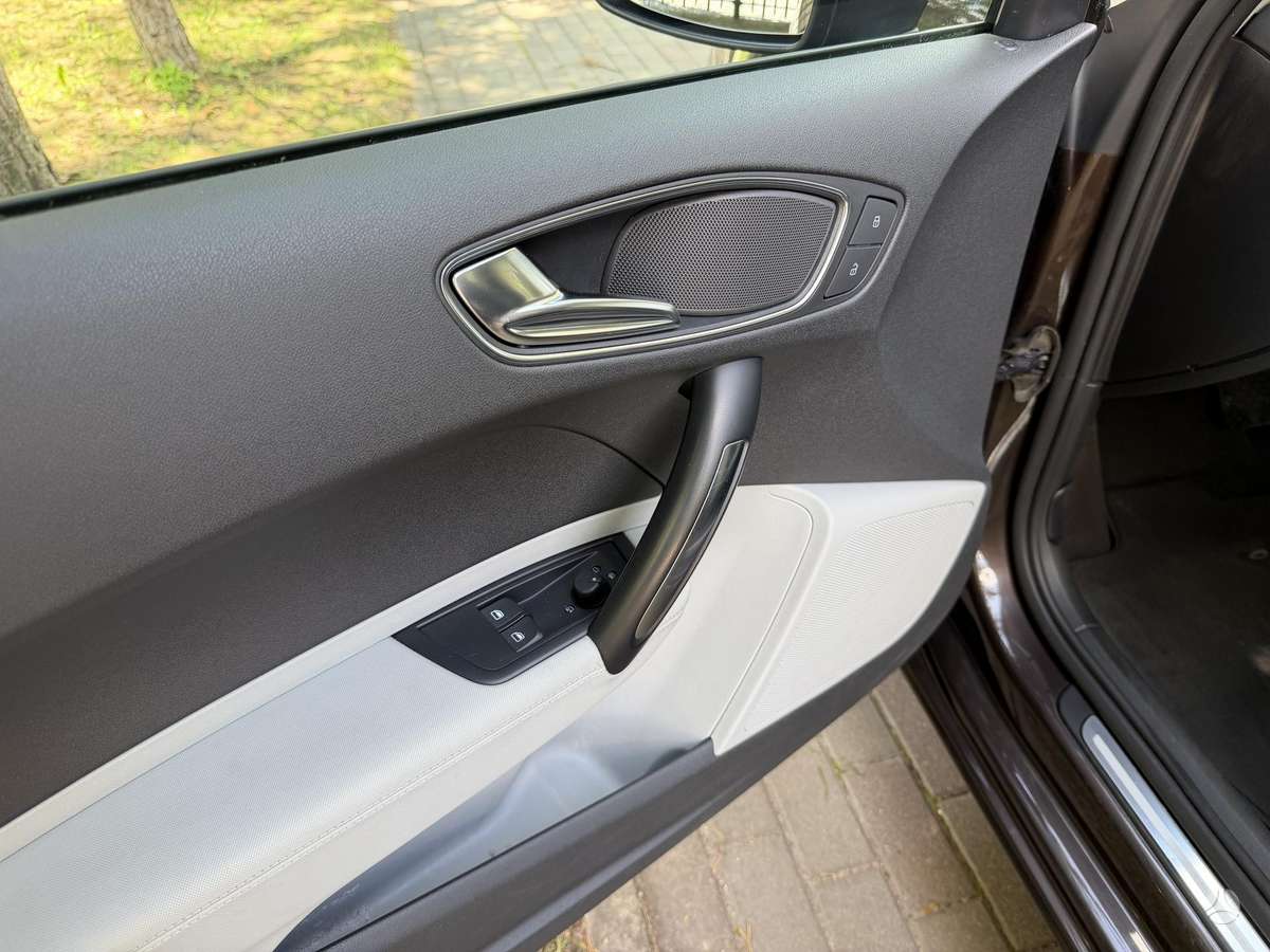 Audi A1, 1.4 l., hatchback