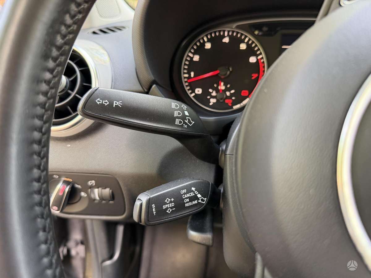 Audi A1, 1.4 l., hatchback