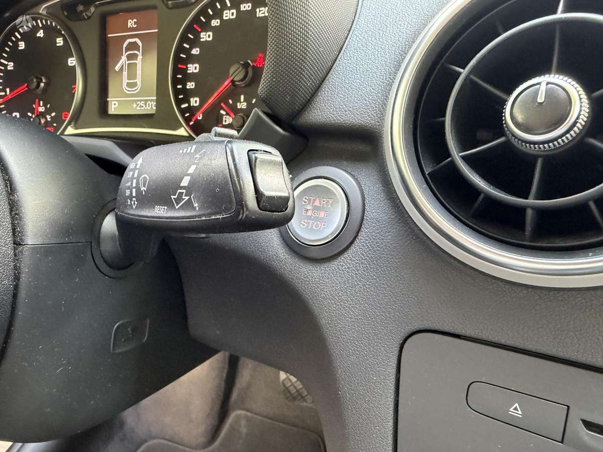 Audi A1, 1.4 l., hatchback