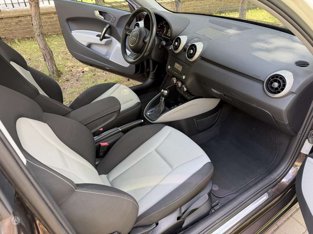 Audi A1, 1.4 l., hatchback