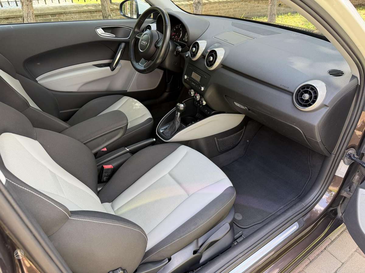 Audi A1, 1.4 l., hatchback
