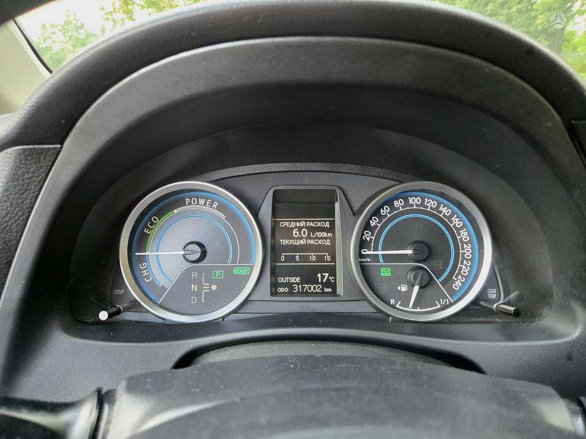 Toyota Auris - 9