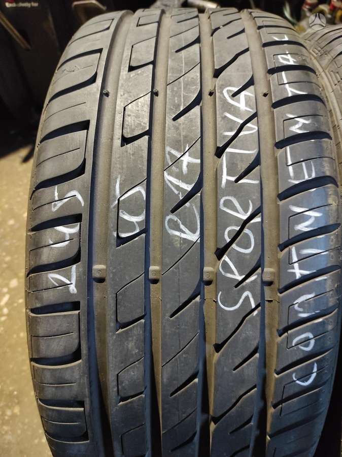 Pirelli, vasarinės 245/45 R17
