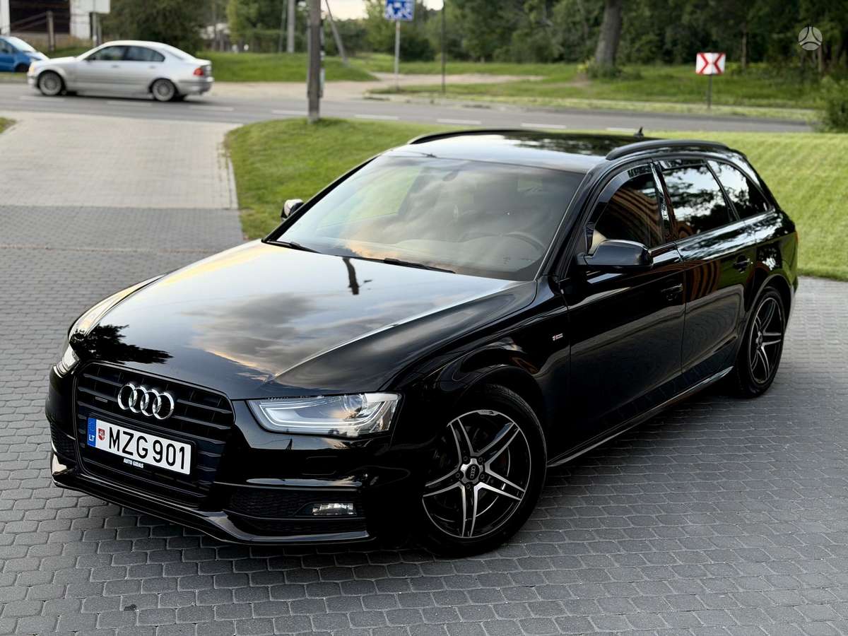 Audi A4, 2.0 l., Универсал