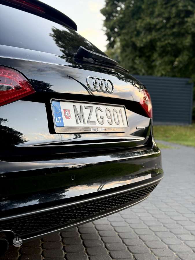 Audi A4, 2.0 l., Универсал