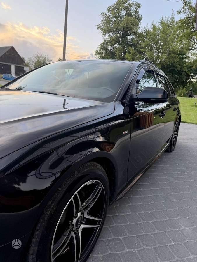 Audi A4, 2.0 l., Универсал