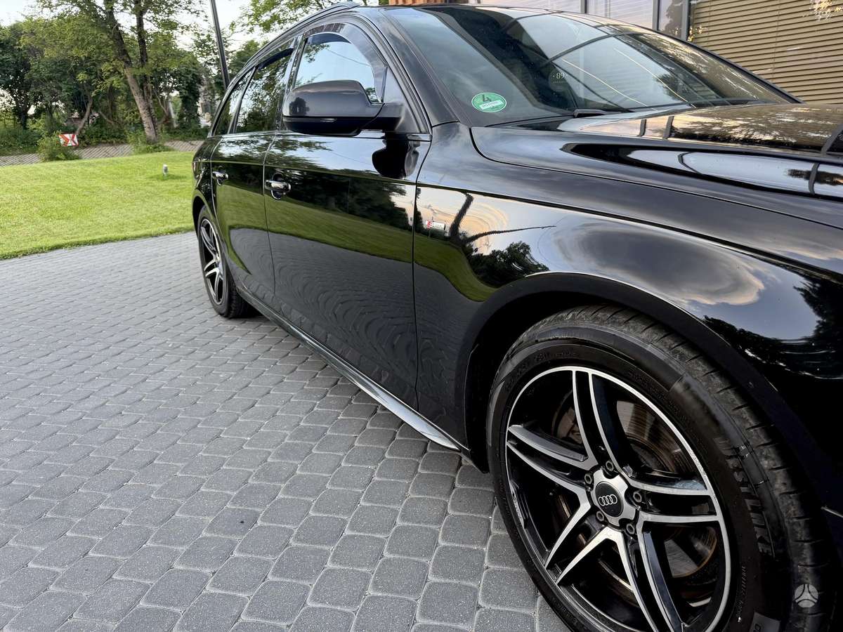 Audi A4, 2.0 l., Универсал