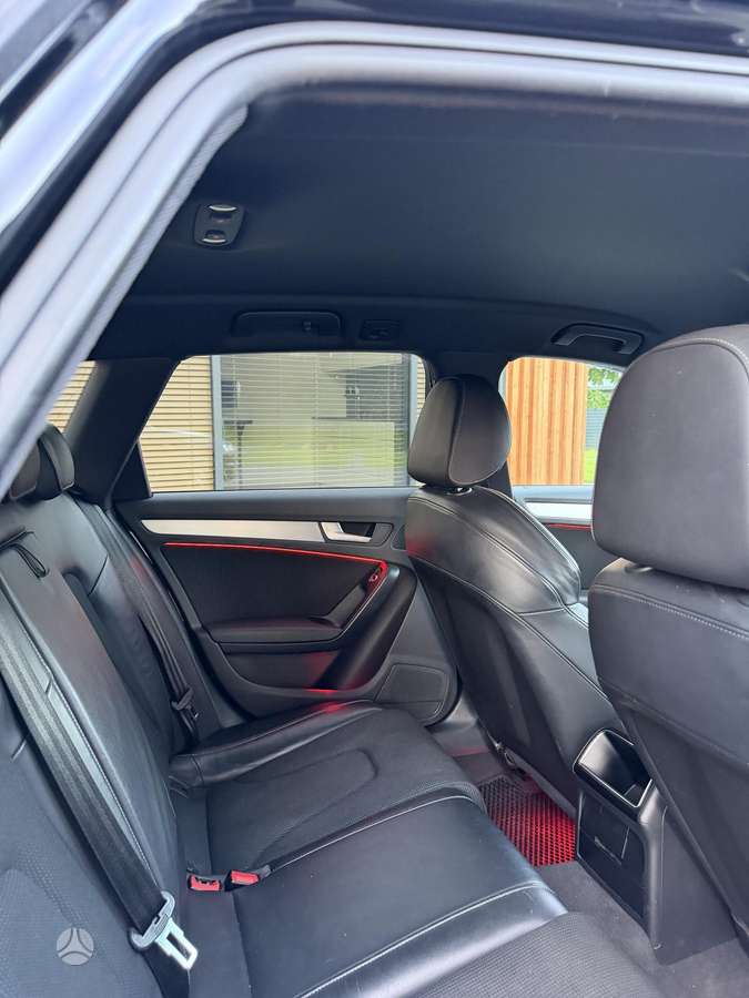 Audi A4, 2.0 l., Универсал