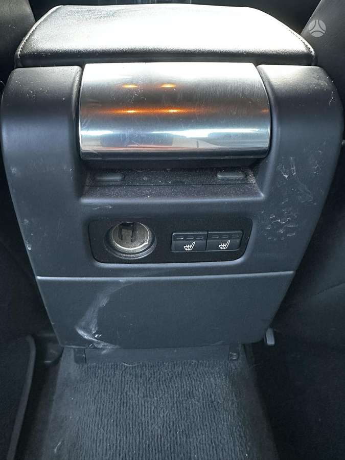 Volvo S80, 2.4 l., Седан