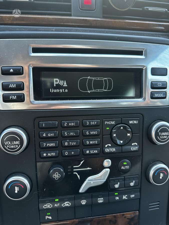 Volvo S80, 2.4 l., Седан