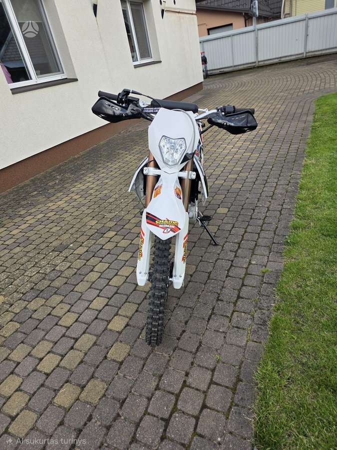 Champ Champion 300cc, кроссовые