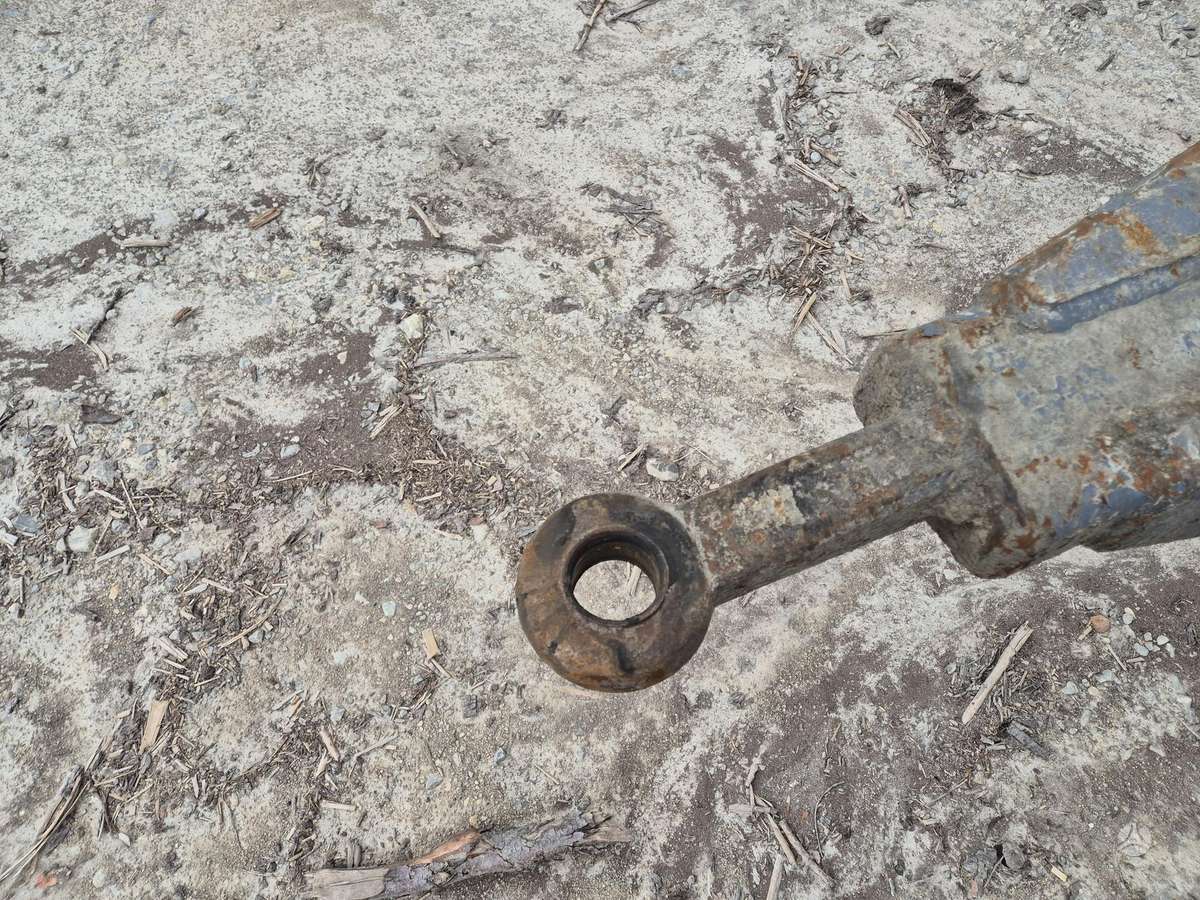 JYKI V31, kokvedēji