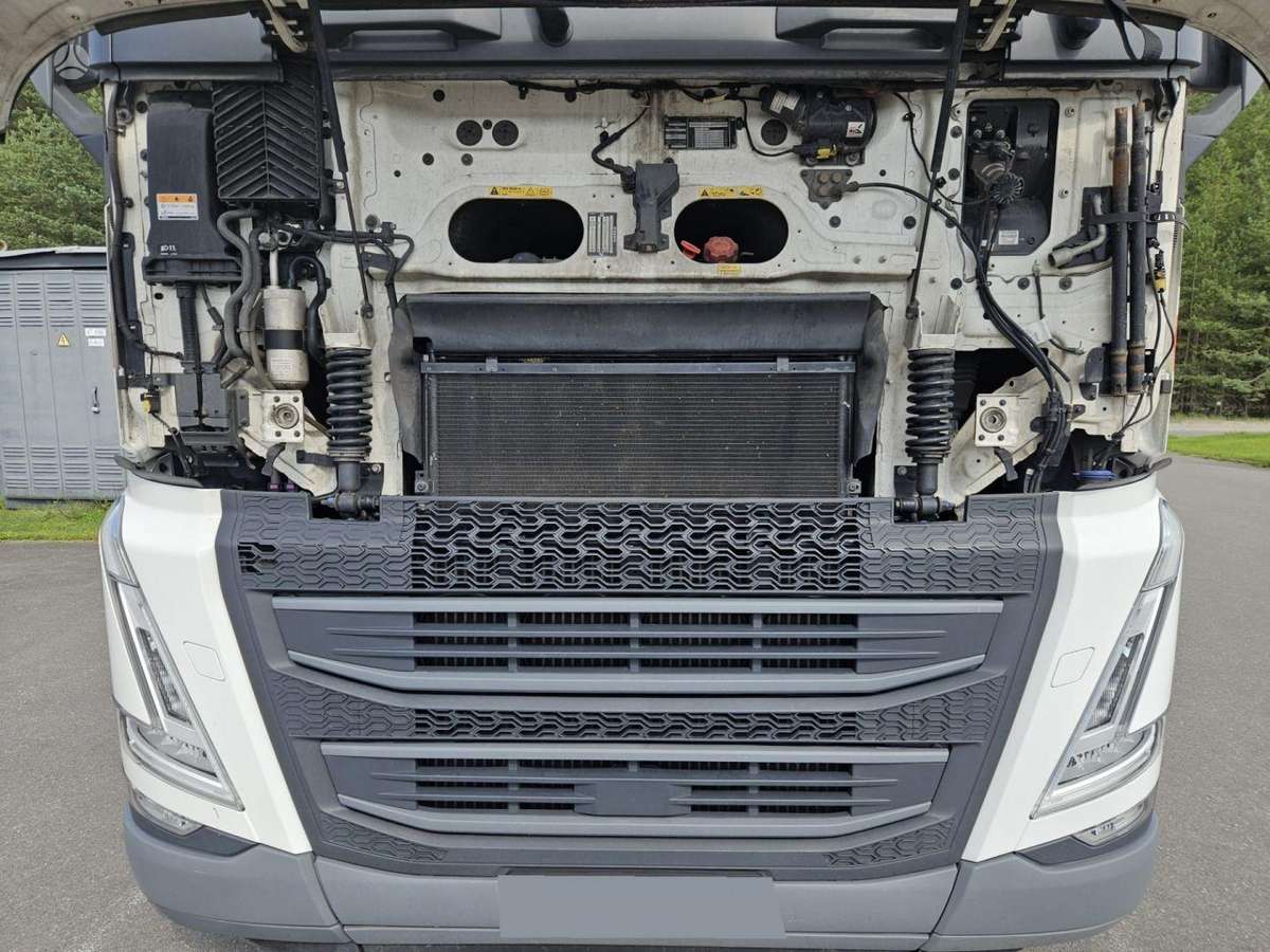 Volvo 460 XL, double sleeper