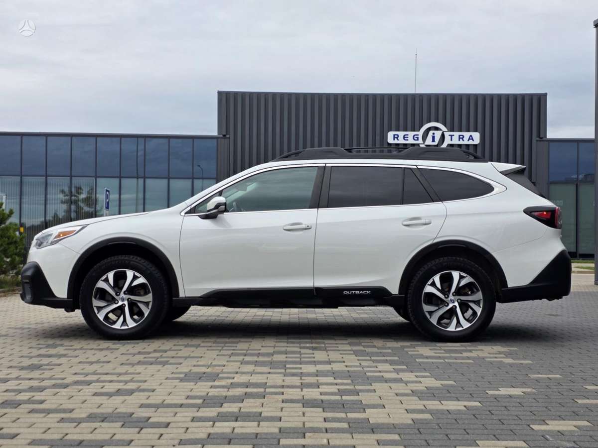 Subaru Outback, 2.5 l., Внедорожник / Кроссовер
