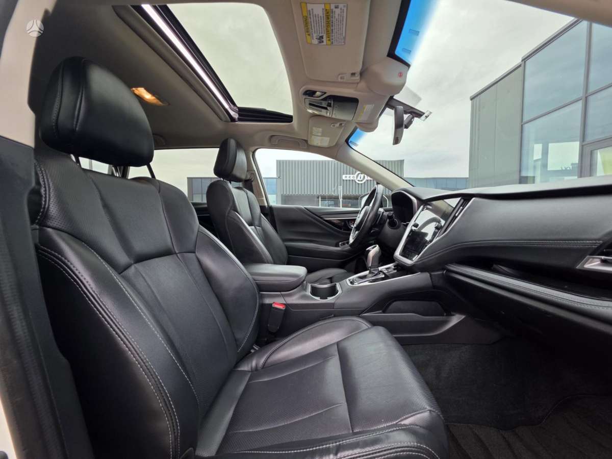Subaru Outback, 2.5 l., Внедорожник / Кроссовер