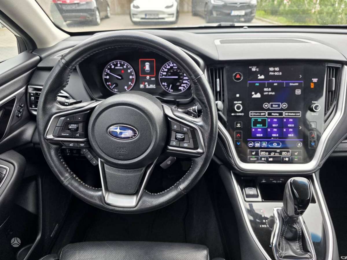 Subaru Outback, 2.5 l., Внедорожник / Кроссовер