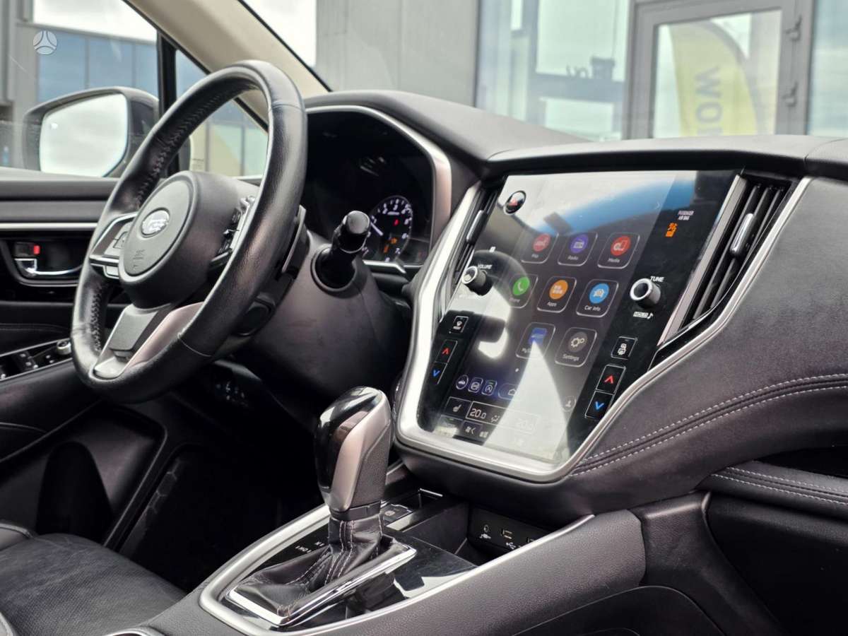 Subaru Outback, 2.5 l., Внедорожник / Кроссовер