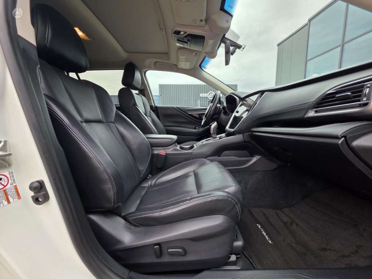 Subaru Outback, 2.5 l., Внедорожник / Кроссовер