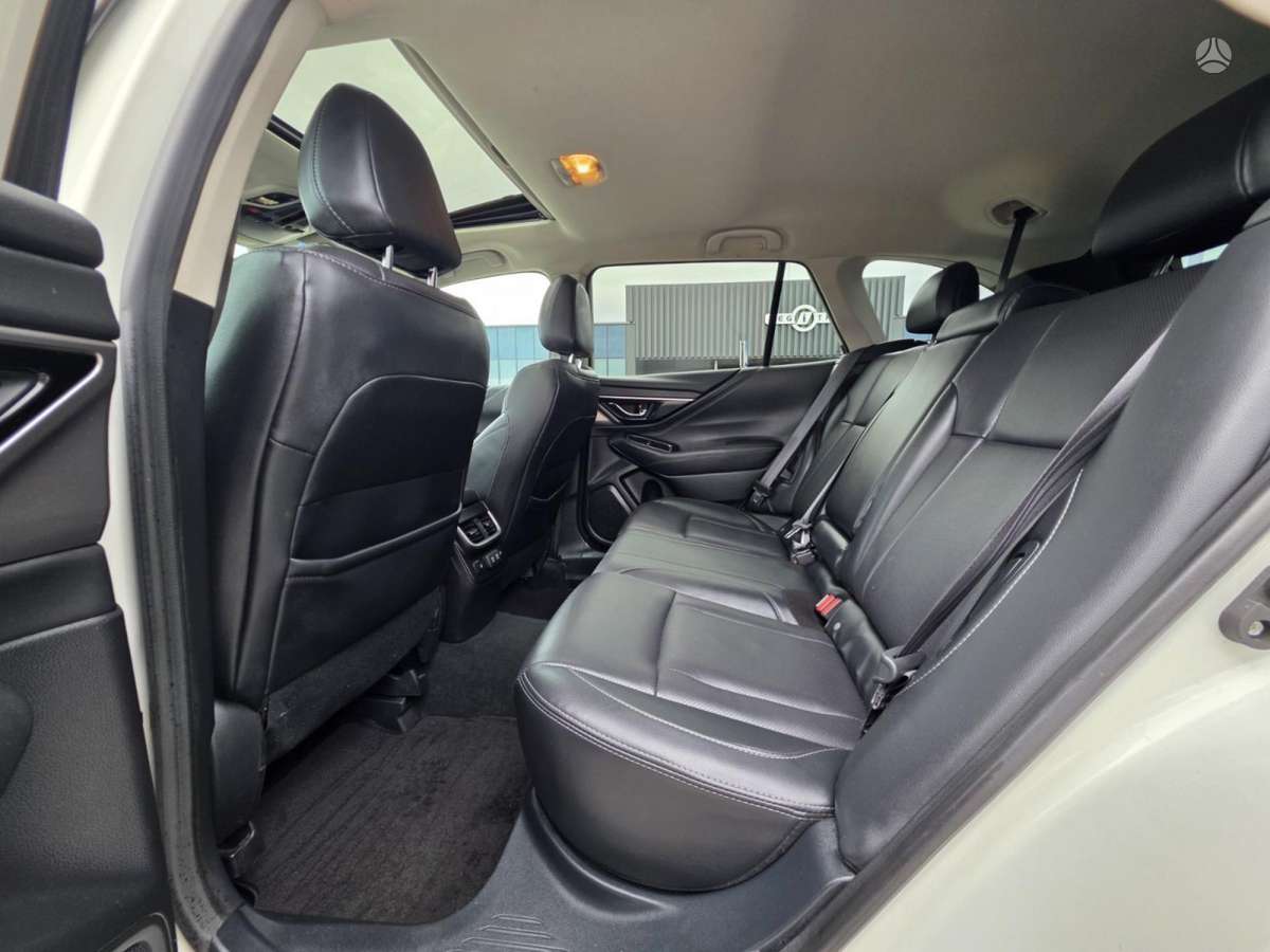 Subaru Outback, 2.5 l., Внедорожник / Кроссовер
