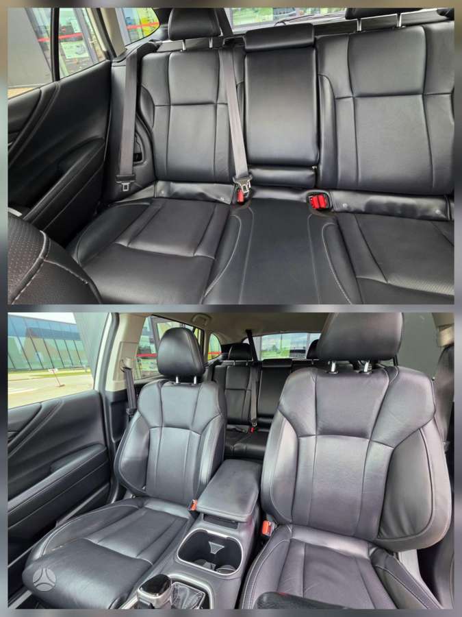 Subaru Outback, 2.5 l., Внедорожник / Кроссовер