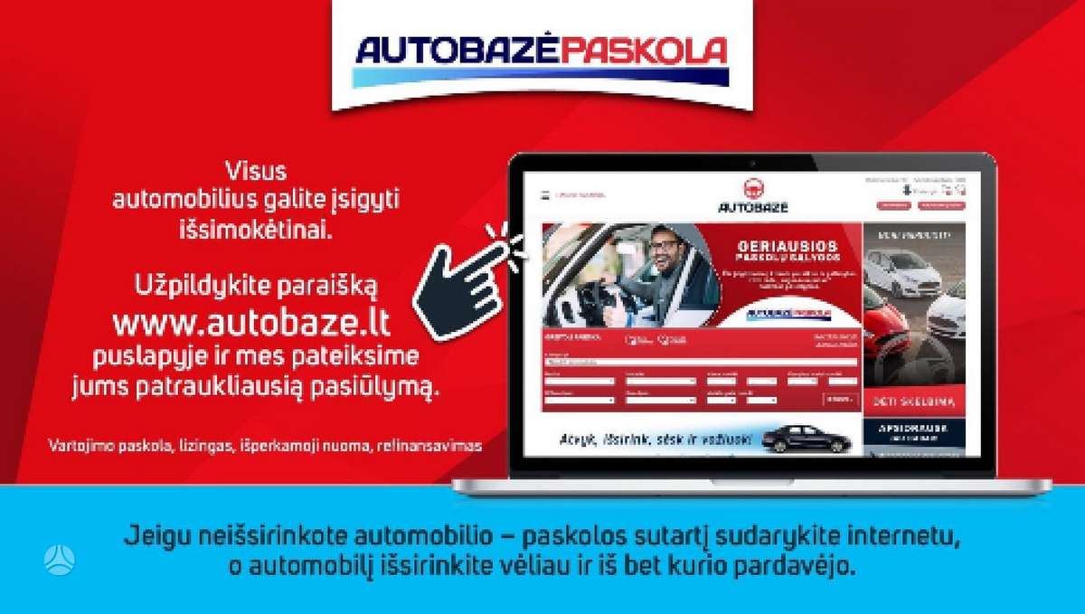 Subaru Outback, 2.5 l., off-road / crossover
