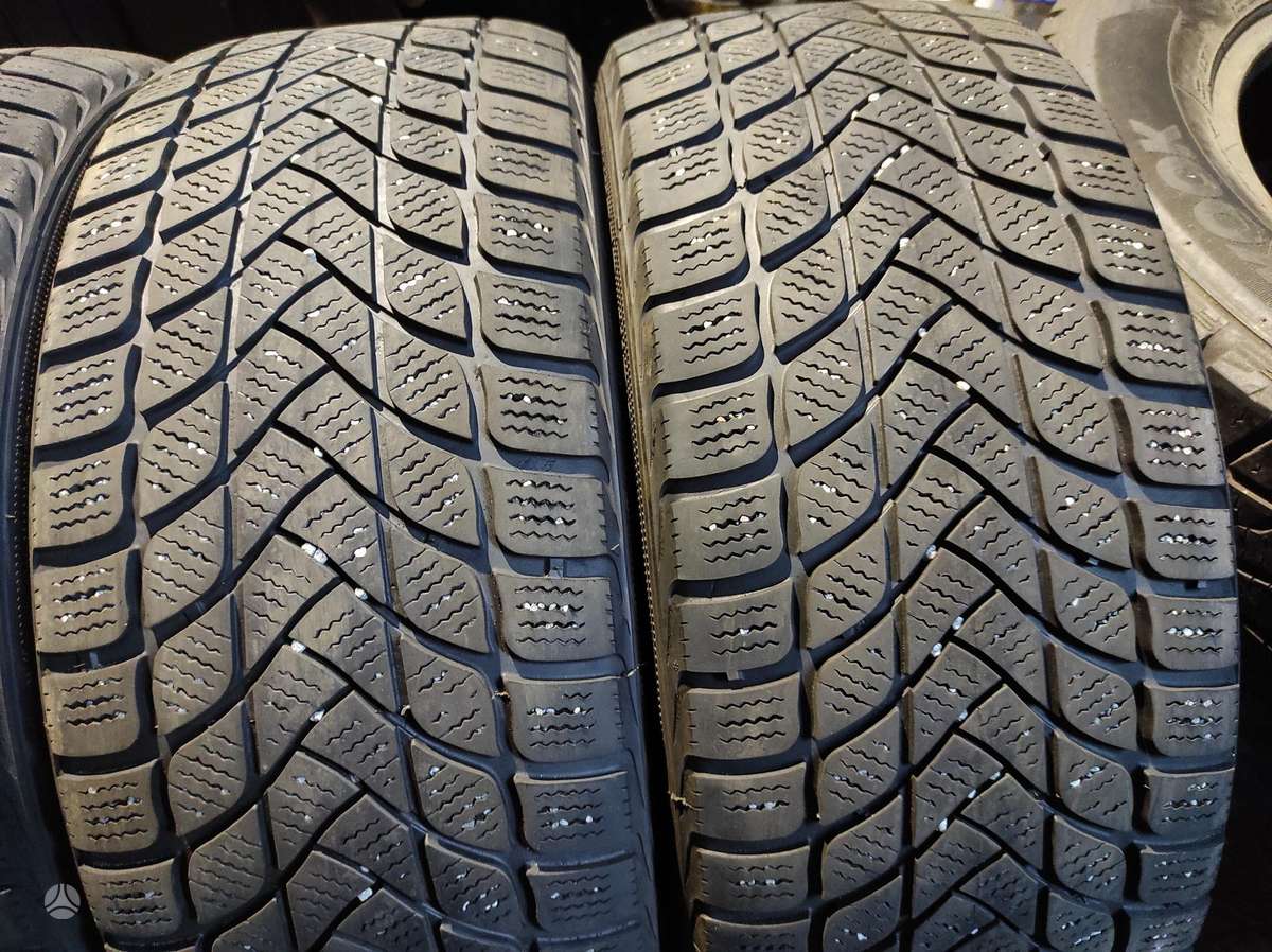 Opel, light alloy, R17