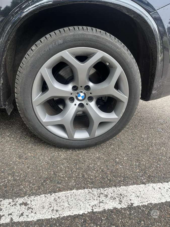 BMW X5, lengvojo lydinio, R20