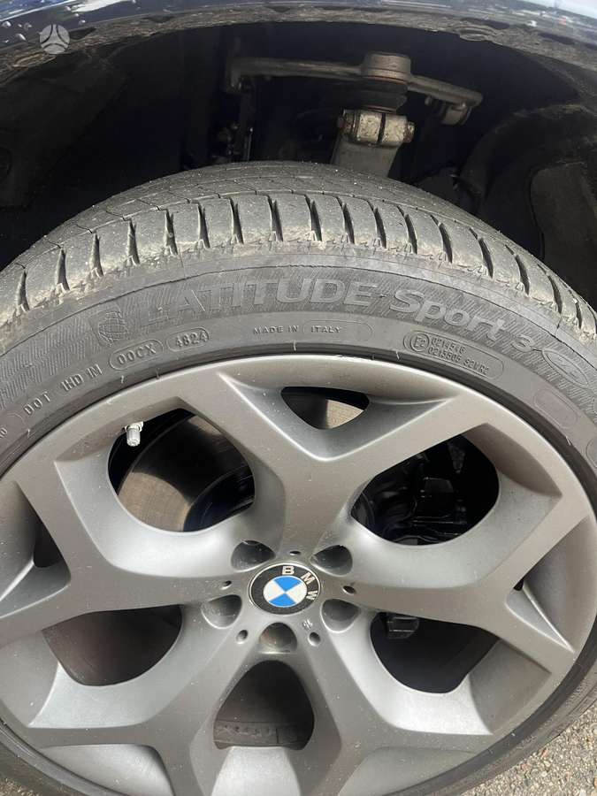 BMW X5, light alloy, R20