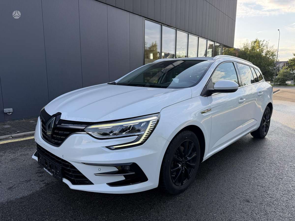 Renault Megane, 1.5 l., Универсал