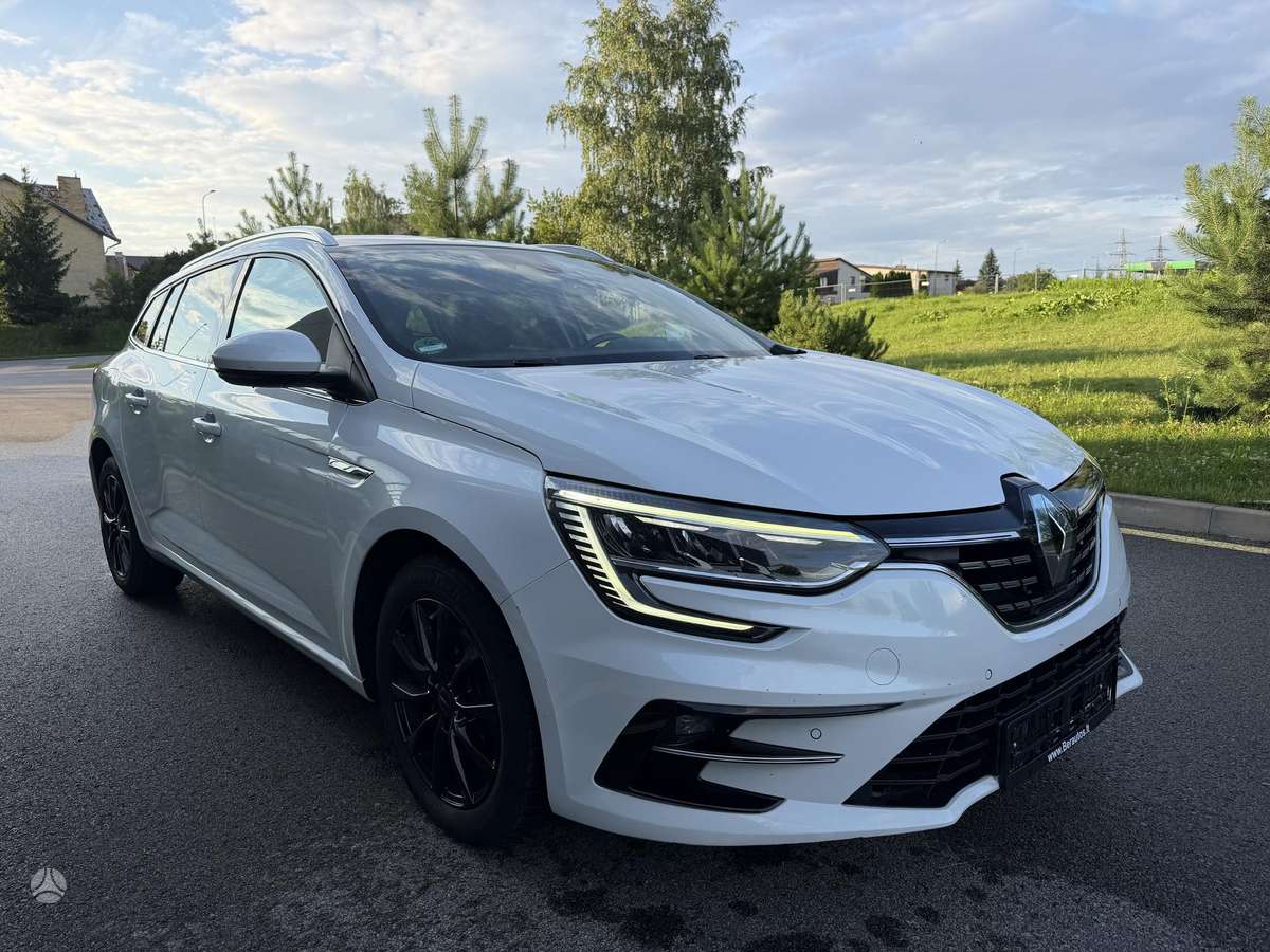 Renault Megane, 1.5 l., Универсал