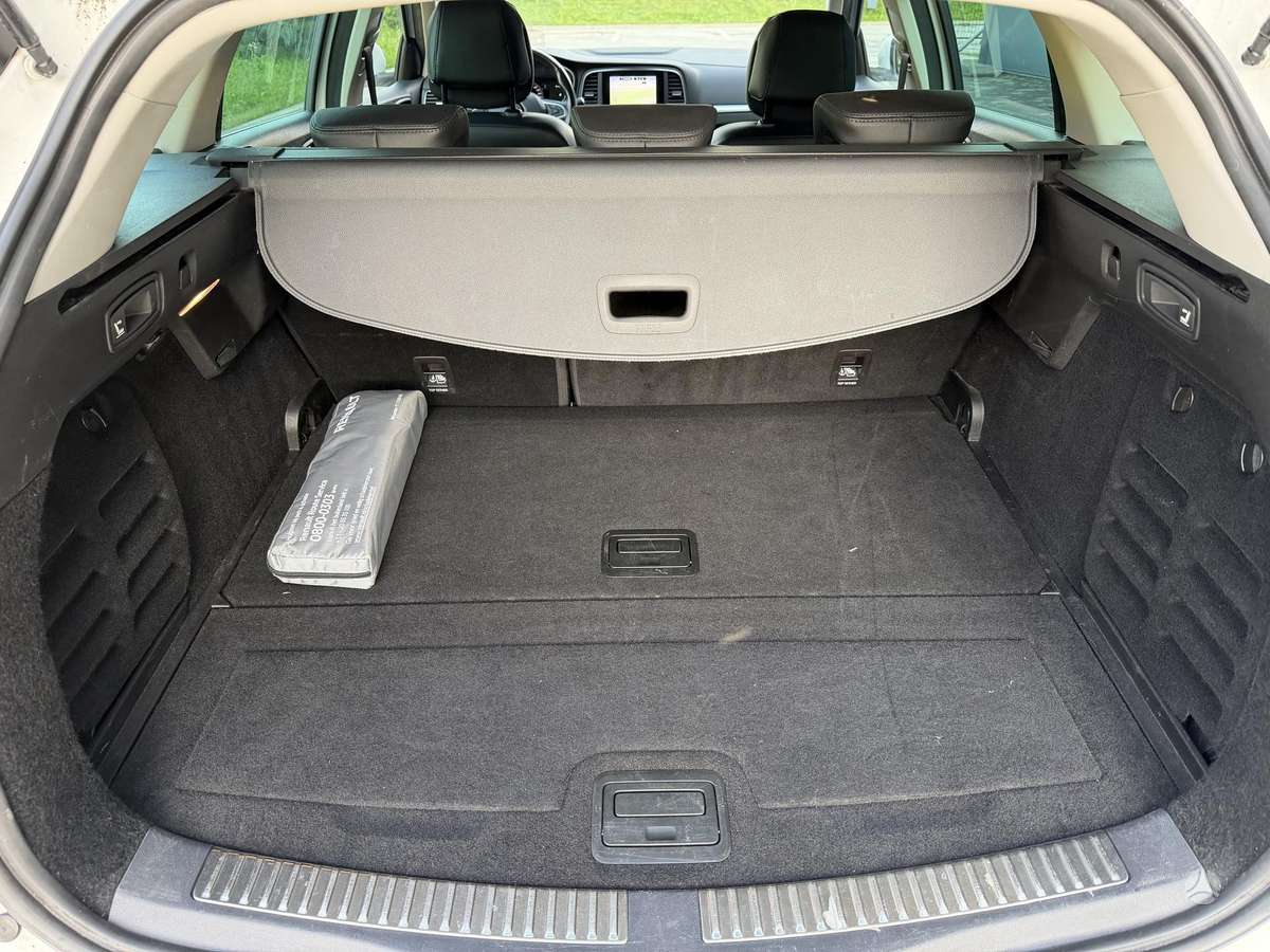 Renault Megane, 1.5 l., Универсал