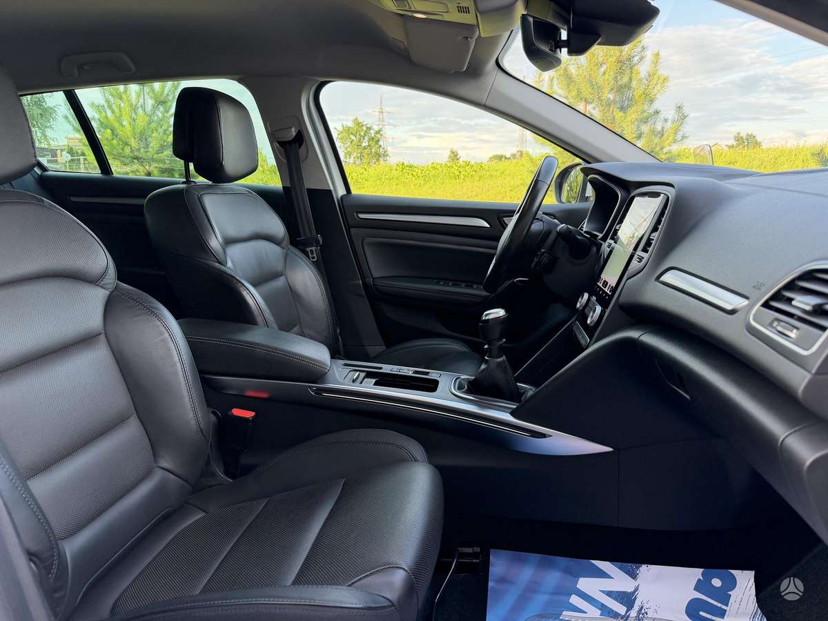 Renault Megane, 1.5 l., Универсал