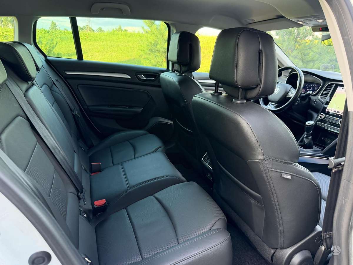 Renault Megane, 1.5 l., Универсал