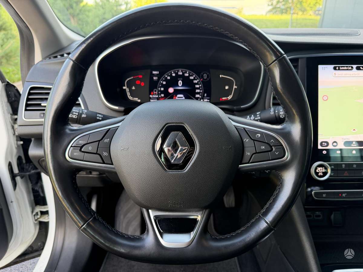Renault Megane, 1.5 l., Универсал