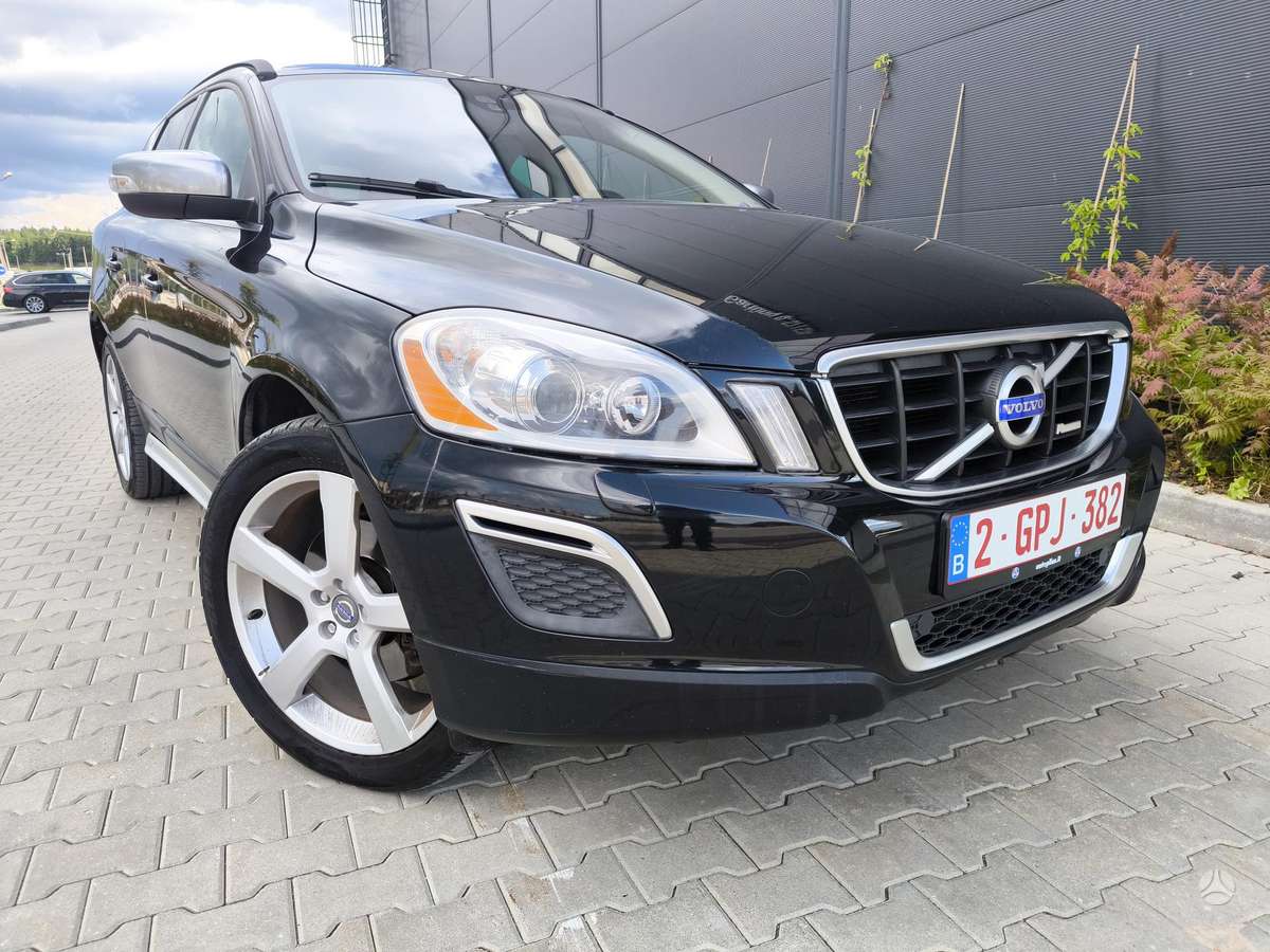 Volvo XC60 - 3