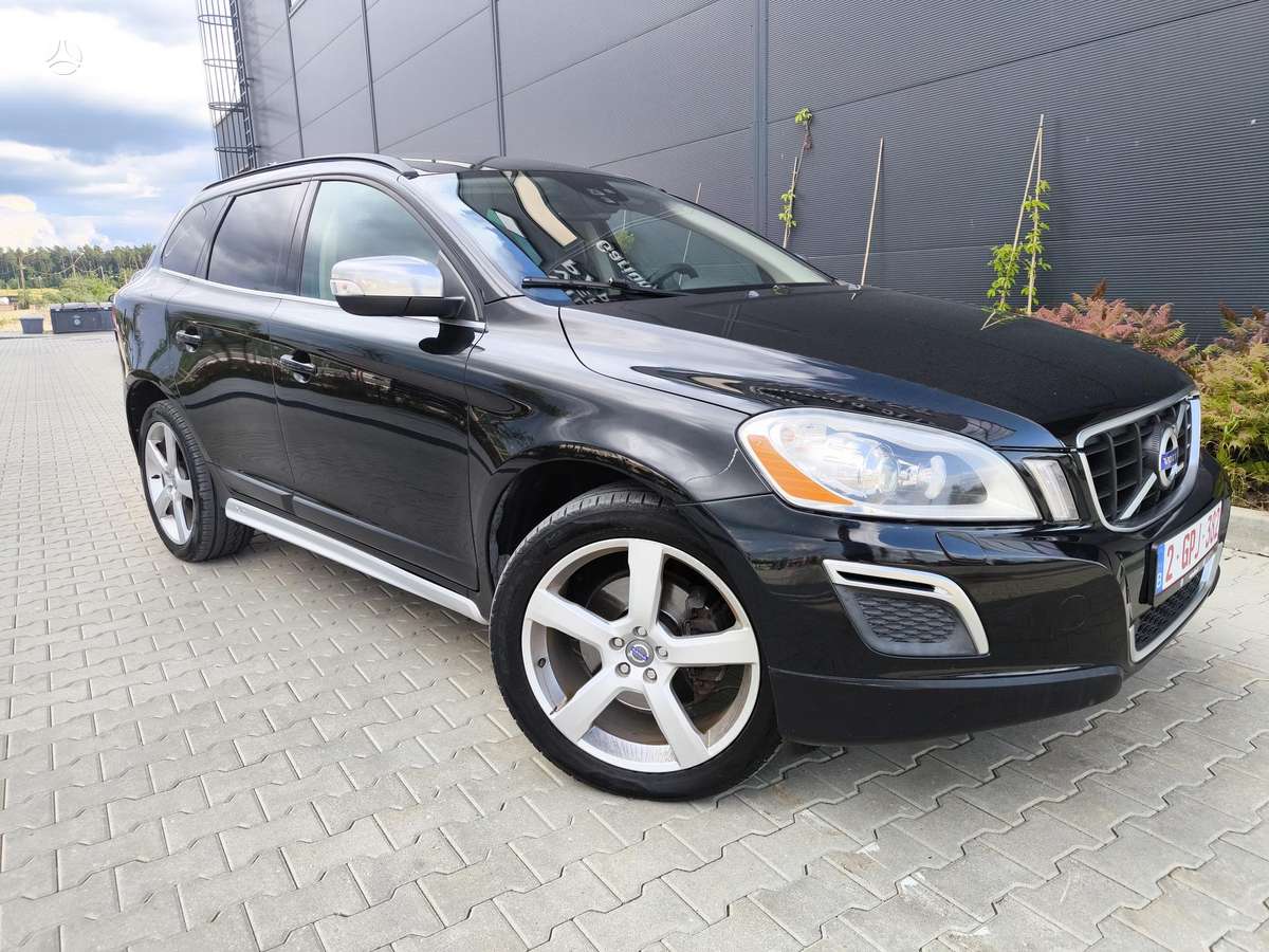 Volvo XC60 - 4