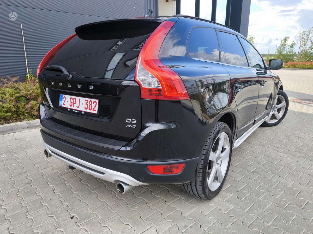 Volvo XC60 - 5