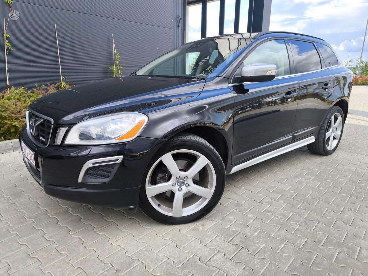 Volvo XC60 - 2