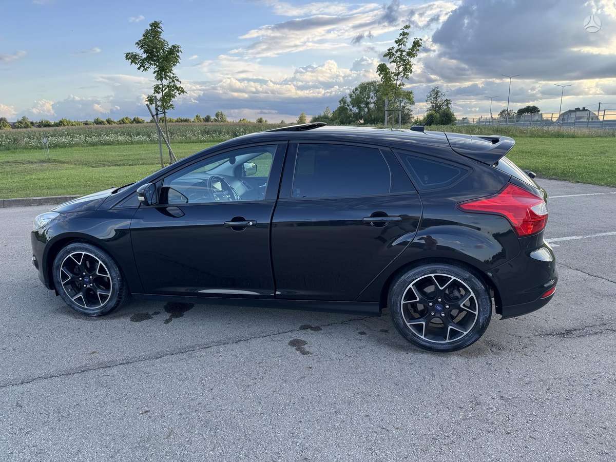 Ford Focus, 2.0 l., hatchback