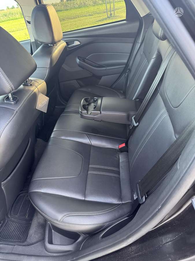 Ford Focus, 2.0 l., hatchback