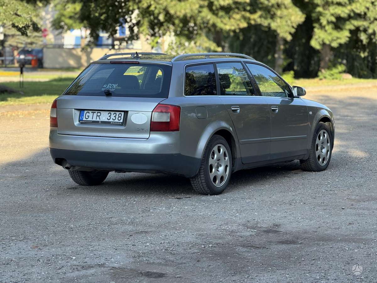 Audi A4, 1.9 l., Универсал