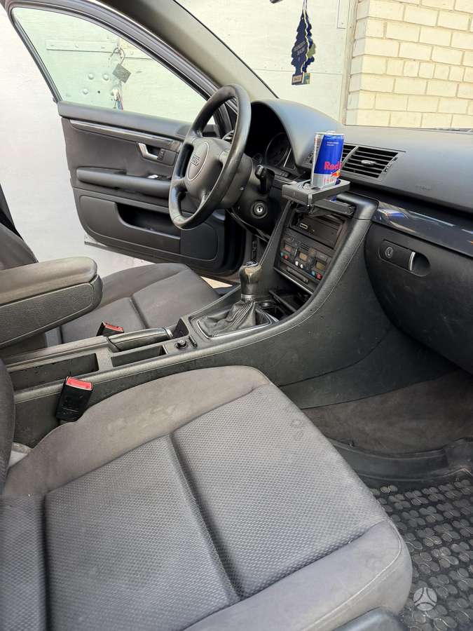 Audi A4, 1.9 l., wagon
