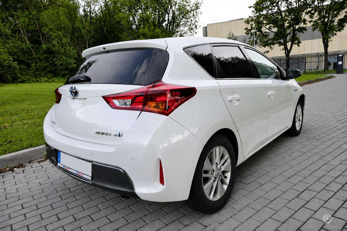Toyota Auris - 3