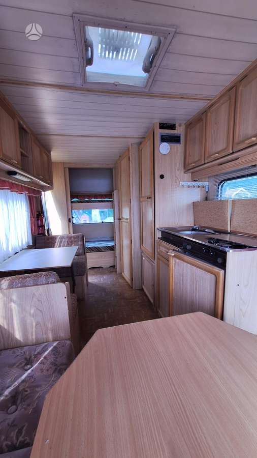 LMC SIESTA, caravans