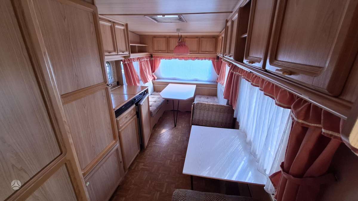 LMC SIESTA, caravans