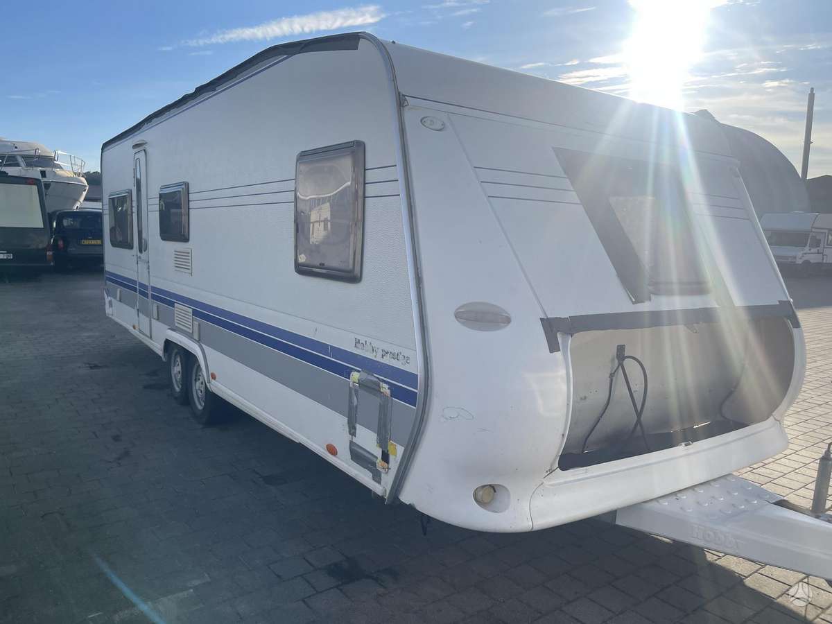 Hobby Hoby, caravans