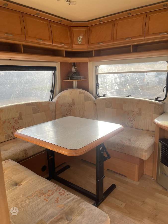 Hobby Hoby, caravans