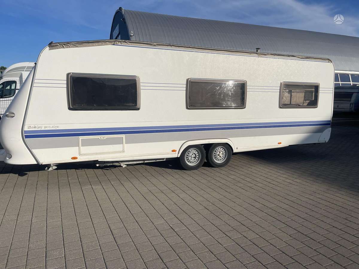 Hobby Hoby, caravans