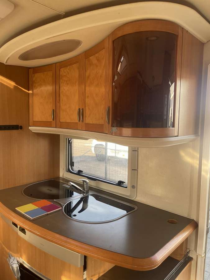 Hobby Hoby, caravans